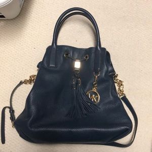 Michael Kors bag - navy